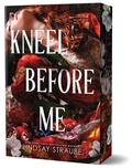 Cover: Kneel Before Me (Deluxe Edition) - Bloom Books