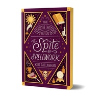 Enlarge image Cover: The Hearth Witch's Guide to Spite & Spellwork - Poisoned Pen Press