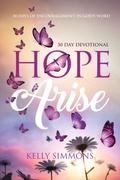 Cover: Hope Arise - 30 Day Devotional