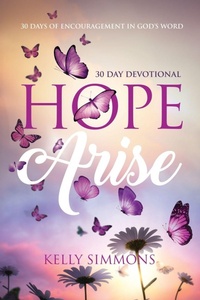 Enlarge image Cover: Hope Arise - 30 Day Devotional