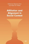 Cover: Reader Positioning and Social Context - University of Toronto Press
