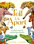 Cover: Tell Us Apart - Laurence King