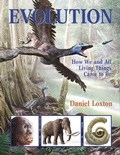 Cover: Evolution - Kids Can Press