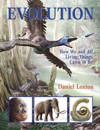 Enlarge image Cover: Evolution - Kids Can Press