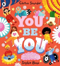 Enlarge image Cover: You Be You - Walker Books Ltd