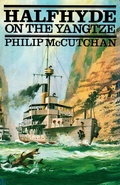 Cover: Halfhyde on the Yangtze - Simon + Schuster LLC