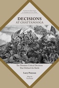 Cover: Decisions at Chattanooga - University of Tennessee Press