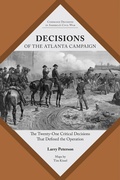 Cover: Decisions of the Atlanta Campaign - University of Tennessee Press
