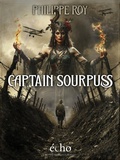 Cover: Capitain Sourpuss - Babelcube