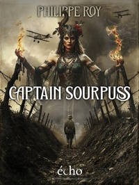 Enlarge image Cover: Capitain Sourpuss - Babelcube