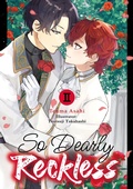 Cover: So Dearly Reckless: Volume 2 - J-Novel Knight