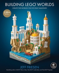 Enlarge image Cover: Building LEGO Worlds - No Starch Press