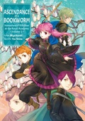 Cover: Ascendance of a Bookworm: Hannelore's Fifth Year at the Royal Academy Volume 2 - J-Novel Club