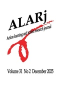 Cover: ALAR Journal Vol 31 No 2 - Action Learning, Action Research Association