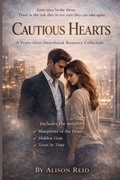 Cover: Cautious Hearts - Alison Reid