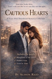 Enlarge image Cover: Cautious Hearts - Alison Reid