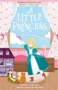 Cover: Children's Classics: A Little Princess (Easy Classics) - Sweet Cherry Publishing