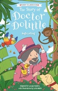 Cover: Children's Classics: The Story of Doctor Dolittle (Easy Classics) - Sweet Cherry Publishing
