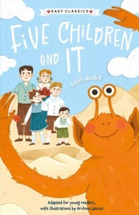 Enlarge image Cover: Children's Classics: Five Children and It (Easy Classics) - The Children's Easy Classics Collection