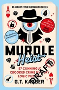Cover: Murdle Heist - Souvenir Press Ltd