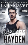 Cover: Hayden (Mason's Aces, #2) - Valley Publishing Ltd.