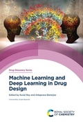 Cover: Machine Learning and Deep Learning in Drug Design - Royal Society of Chemistry