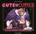 Cover: Cute & Cursed - Buster Books