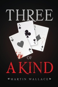 Enlarge image Cover: Three of a Kind - Vanguard Press