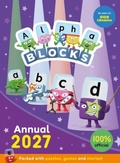 Cover: Alphablocks Annual 2027 - Alphablocks Annuals