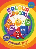 Cover: Colourblocks Annual 2027 - Colourblocks Annuals