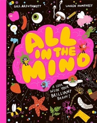 Enlarge image Cover: All in the Mind - Bonnier Books Ltd