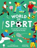 Cover: World of Sport - Bonnier Books Ltd