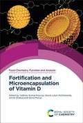 Cover: Fortification and Microencapsulation of Vitamin D - Royal Society of Chemistry