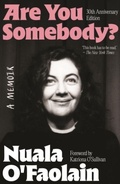 Cover: ARE YOU SOMEBODY? - New Island Books