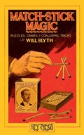 Cover: Match-Stick Magic (Hey Presto Magic Book) - Hey Presto Publishing