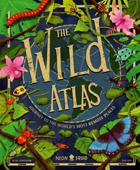 Enlarge image Cover: The Wild Atlas - Priddy Books