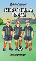 Cover: More Than A Dream - Self Publish