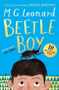 Cover: Beetle Boy (10th anniversary edition) - Chicken House Ltd
