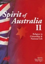 Cover: Spirit of Australia II - ATF Press