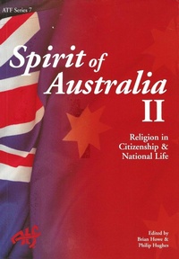 Enlarge image Cover: Spirit of Australia II - ATF Press