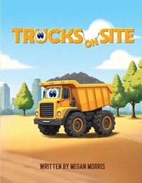 Enlarge image Cover: TRUCKS ON SITE - Authors Hike