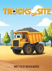 Enlarge image Cover: TRUCKS ON SITE - Authors Hike