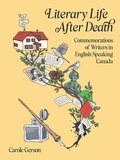 Cover: Literary Life After Death - Concordia University Press