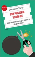 Cover: Guide pour sortir du burn-out - Dunod