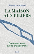 Cover: La maison aux piliers - Stock