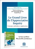 Cover: Le Grand Livre de l'Appreciative Inquiry - Intereditions