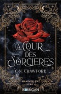 Cover: Shadow Fae T4 - Korrigan