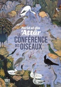 Cover: La conf&eacute;rence des oiseaux - Fayard/Mille Et Une Nuits