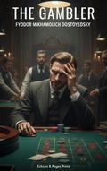 Cover: The Gambler - Echoes & Pages Press