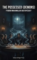 Cover: The Possessed (Demons) - Echoes & Pages Press